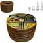 Шланг армований 4-х шаровий Alloid Building Tools Honey Bee 3/4" 20 м (WH-67656) - мініатюра 6