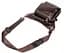 Кожаная барсетка мужская Vintage 16х12х3,5 см acs0014742 - миниатюра 7