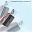 Зовнішній акумулятор Grand D21 2in1 Foldable Magnetic Wireless Charger with 10000mAh power bank - мініатюра 6