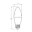 Лампочка Eurolamp LED CL 6W E27 3000K 220V (LED-CL-06273(P)) - мініатюра 4