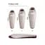 Спальник з натуральним пухом Naturehike Snowbird NH20YD001 розмір L коричневий 720 г - мініатюра 9