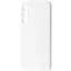 Чохол Wave Full Silicone Cover для Samsung Galaxy A25 White [102891] - мініатюра 1