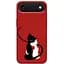 Чохол Demsky Закохані коти для Apple iPhone 17 Air (6.5) - мініатюра 1