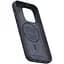 Чехол-накладка Njord Genuine Leather MagSafe Case Black для iPhone 14 Pro Max (NA44GL00U) - миниатюра 5