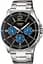Годинник Casio TIMELESS COLLECTION MTP-1374D-2A - мініатюра 1