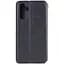 Шкіряний чохол-книжка GETMAN Cubic (PU) для Samsung Galaxy A14 4G/5G Чорний - мініатюра 2