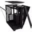 Корпус NZXT H6 Flow All Black (CC-H61FB-01) - миниатюра 5