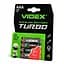 Батарейка лужна Videx LR03/AAA Turbo 4 шт BLISTER - мініатюра 1
