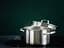 Каструля з кришкою GreenPan Chef's Collection 22 см 4,76 л (CC007731-001) - мініатюра 3