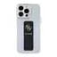 Чехол Guess PU Grip 4G Metal Logo для iPhOne 15 Pro Max Black (57983117152) - миниатюра 4