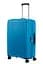 Чемодан American Tourister REJOY AZURE BLUE 77x51x30 77 см Mstrong*31003 - миниатюра 6