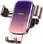 Автомобільний утримувач холдер Baseus Glaze Gravity Car SUYL-LG04 Pink - мініатюра 5