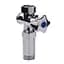 Кран вентильний для пральної машини Q Professional 3/4″x3/4″x3/4″ з подовжувачем NV-QP170 000008977 - мініатюра 4