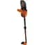 Висоторіз акумуляторний зі штангою Black&Decker з АКБ та ЗП GPC1820L20 - мініатюра 4