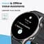 Смарт-часы Amazfit GTR 4 New black - миниатюра 2