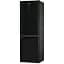 Холодильник Gorenje з нижн. мороз. камерою 185х60х60 см 2 двері 204(96) л А++ NoFrost+ LED дисплей чорний - мініатюра 6