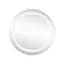 Дзеркало Lidz Aria R600 з LED-підсвічуванням Touch, з антизапотіванням, з диммером яскравості LD78LR600 - мініатюра 4