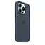 Чохол Apple Silicone Case with MagSafe для Apple iPhone 14 Pro Storm Blue (MPTF3) [77067] - мініатюра 2