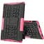 Чохол Armor cover для планшета Samsung Galaxy Tab A8 10.5' 2022 SM-X200 та SM-X205 rose red - мініатюра 1