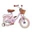 Дитячий велосипед Miqilong LS 12" рожевий (RBB-LS12-PINK) - мініатюра 1