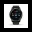 Смарт-часы Garmin Venu 2 Slate Stainless Steel Bezel with Black Case and Silicone Band (010-02430-11/01) - миниатюра 2