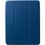 Чохол-книжка Mutural Yashi Smart Case для Apple iPad Pro 10.9" [2022] Dark Blue [76280] - мініатюра 1