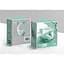 Навушники Bluetooth Tucci STN28 з вушками Mint green - мініатюра 6