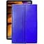 Чохол StatusCASE з екошкіри для планшету Samsung Galaxy Tab S7 2020 (T875) Синій - мініатюра 1