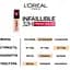 Тональний крем для обличчя L'Oreal Paris Infaillible 32H Fresh Wear Foundation SPF 25 відтінок 120 (Golden Vanilla) 30 мл - мініатюра 3