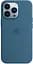 Чохол Silicone Case з MagSafe для Apple iPhone 13 Pro (6.1) Blue Jay ААА [72333] - мініатюра 6