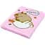 Блокнот А5 ZiBi Capybara 23 Kids Line плюшевый клетка 80 листов (ZB.700044) - миниатюра 5