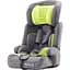 Автокресло Kinderkraft Comfort Up Lime серое с желтым (00-00158112) - миниатюра 1