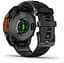 Смарт-часы Garmin Fenix 8 47mm AMOLED Slate Gray with Black Silicone Band (010-02904-00) - миниатюра 3