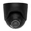 IP-відеокамера 5Mp Ajax TurretCam HL (5 Mp/2.8 mm) Black f=2.8mm, ІЧ+LED-підсвічування, з мікрофоном (26-00666) - мініатюра 1