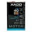 Моторне масло Xado Atomic Oil AMC Black Edition 5W-40 4л(XA 25274) - мініатюра 1