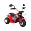 Электромотоцикл Ramiz MiniBike 6 В, белый (PA.JC916.BIA) - миниатюра 20