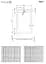 Душовий піддон Radaway Teos F 110x80 HTF11080-04 - мініатюра 2