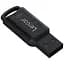 USB флеш накопичувач Lexar 64GB JumpDrive V400 Black USB 3.0 (LJDV400064G-BNBNG) - мініатюра 3