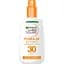 Солнцезащитный спрей Garnier Ambre Solaire Hydra24 SPF30 200 мл - миниатюра 1