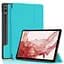 Чехол Samsung Galaxy Tab S9 Plus X810 X816 HardCase Голубой - миниатюра 1