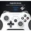 Геймпад джойстик GamePro MG-650 White 2.4G PC/PS3/Android - миниатюра 10
