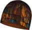 Шапка дитяча (4-8) Buff Child Microfiber & Polar Hat, Wolf Military ONE SIZE Чорний-Коричневий - мініатюра 1