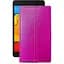 Чехол StatusCASE из экокожи для планшета Alldocube iPlay 8T Розовый - миниатюра 1