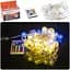 Гірлянда Smart RGB з пультом Кулька велика, D-52, USB, 50 лампочок, 5 метрів - мініатюра 1