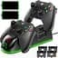 Зарядна станція Oivo IV-BX313X Dual Charging Dock + 2 АКБ 4800mWh для Xbox Сontrollers One/Series [128693] - мініатюра 3