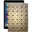 Чохол StatusCASE з екошкіри для планшету Apple iPad Air 2013 Золотий ромб - мініатюра 1