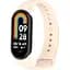 Силіконовий ремінець BeCover для Xiaomi Mi Smart Band 8 Rose Gold (709409) - мініатюра 1