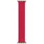 Ремінець CasePro Braided Solo Loop Red Size M для Apple Watch 42mm/41mm/40mm/38mm - мініатюра 3