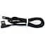Кабель угловой Avantis AC-47t L-Shape USB Type-C черный - миниатюра 1