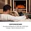 Електричний камін Klarstein Paylot 175 Fireplace (100351677) - мініатюра 8